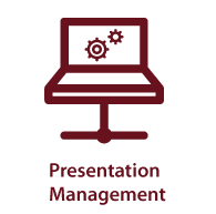 Presentation-Management