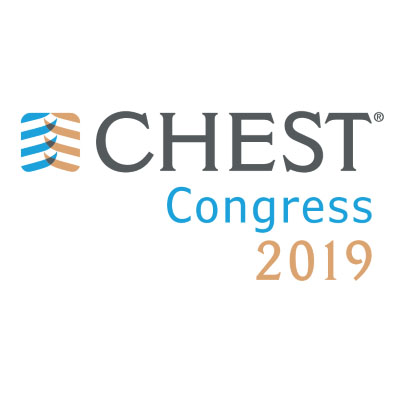 CHEST Congress 2019