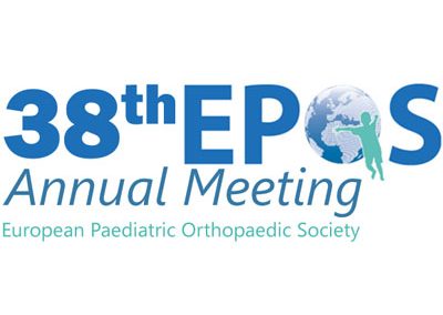 38th European Paediatric Orthopaedic Society Annual Meeting (EPOS)